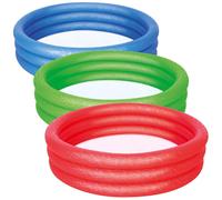 Bestway Splash And Play 3 Ring Play Above Ground Pool 1 Colour supplied Randomly