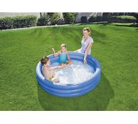 Bestway Splash and Play Round 3 Ring Pool (152 x 30 cm) - (51026) Blue