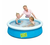 Bestway Splash & Play Blue Swimming Pool 1.52m x 38cm