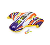 Bestway Splash Shuttle Kids Ride-On, Pool Float, Kids Water Toys for Swimming