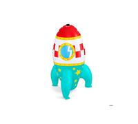 Bestway 52572 Rocket Sprinkler Splash 64x61x102 Cm Multicolor 64 x 61 x 102 cm Kids
