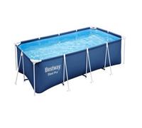 Bestway Steel Pro Frame Pool 4.00m x 2.11m x 81cm