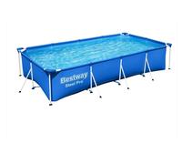 Bestway Steel Pro Power Pro Frame Pool 3.00m x 2.01m x 66cm - blue