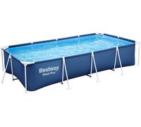 Bestway Steel Pro Frame Pool 4.00m x 2.11m x 81cm