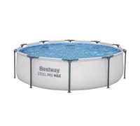 Bestway Steel Pro MAX 10' x 30""/3.05m x 76cm Pool, Multicolor, 1056406XXX21