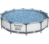 Bestway 12ft x 30" Steel Pro Frame Swimming Pool with Pump
