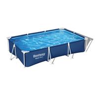 Bestway Steel Pro Rectangle Above Ground Pool 3.00 m x 2.01 m x 66 cm