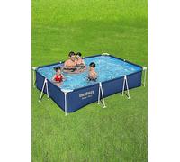 Bestway Steel Pro Rectangle Above Ground Pool 3.00m x 2.01m x 66cm