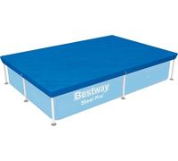 Bestway Steel Pro Rectangle Pool Cover for Steep Pro Pool
