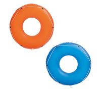 Bestway | Summer Blast Swim Tube, Swim Ring for Swimming Pool, Water Pool Toys, Assorted Colours