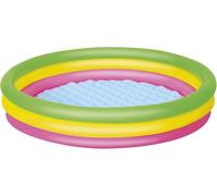Bestway Summer Set Paddling Pool, Swimming Pool Toys, Water Pool Toys, Inflatab
