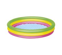 Bestway Summer Set Paddling Pool - 60 inch, Multi-Colour