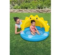Bestway Sunny Days Shaded Kiddie Pool One Colour