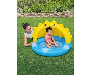 Bestway Sunny Days Shaded Kiddie Pool One Colour