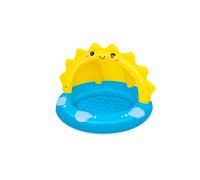 Bestway | Sunny DaysInflatable Shaded Kiddie Pool 1.01 m x 97 cm x 71 cm