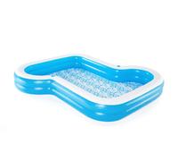 Bestway 10' x 9' x 18"/3.05m x 2.74m x 46cm Sunsational Family Pool