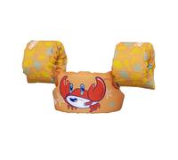 Bestway Puddle Jumper Swim Vest with Armbands, Toddler Swim Vest, Adjustable Kids Float Vest, Kids Swim Vest, Ages 2+ Multiple Designs