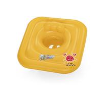 Bestway Swimming Float Kids Inflatable Square 3-Ring Inflatable Baby Boat