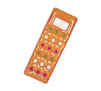 Adult Inflatable Lilo 6ft Fashion Lounge Lounger Swimming Pool Beach Bed Float