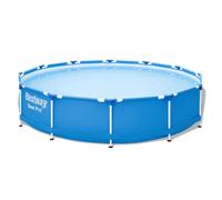 Bestway Swimming Pool Above Ground Frame Steel Pro vidaXL