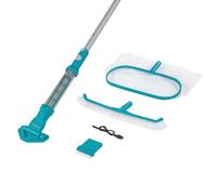 Bestway Swimming Pool Cleaning Kit, Complete Maintenance Kit with Pool Vacuum