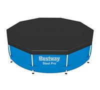 Bestway Steel Pro Frame Pool Stretch Over Cover - 10ft