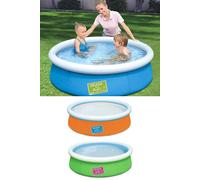 Bestway My First Plastic Pool (W) 1.52M X (L) 1.52M
