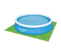 Bestway Swimming Pool Floor Protector 9 Units