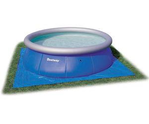 Bestway Swimming Pool Ground Cloth - Choose 9 x 9ft, 13 x 13ft or 16 x 16ft
