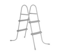 Bestway Swimming Pool Ladder, 33inch Ladder for Above Ground Pools