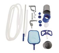 Bestway Swimming Pool Maintenance Kit Skimmer Flowclear Deluxe 58237 vidaXL