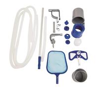Bestway Swimming Pool Maintenance Kit Skimmer Flowclear Deluxe 58237 vidaXL