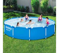 Bestway Swimming Pool Steel Pro Frame 366x76 cm UK