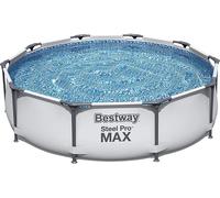 Bestway Swimming Pool Steel Pro MAX - 305 x 76 cm No Pump