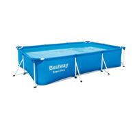 Bestway Steel Pro Power Pro Frame Pool 3.00m x 2.01m x 66cm - blue