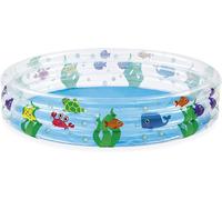 Bestway Sealife Paddling Pool for children 152x30CM