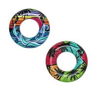 Swimming Ring | Durable Inflatable Swim Float, Summer Water Pool Toys