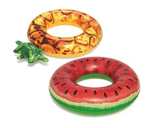 Bestway swimming wheel 120cm 36121 5524