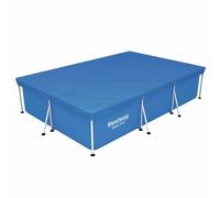 Bestway Tarpaulin Suitable for Steel Pro Pools with 300x201x66cm Dimensions New