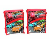 Bestway Toys Domestic Speedway Friends Arm Bands, 9 x 6" by Bestway Toys Domestic