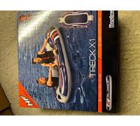 Bestway Hydro-Force Treck Inflatable Rubber Boat, 2 Person Dinghy