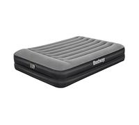 Bestway | Tritech Air Mattress, Queen Size with Built in AC Pump | Durable Inflatable Mattress with Fast Inflation and Storage Bag
