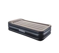 Bestway Tritech Airbed Twin Built-in AC Pump XX, Multicoloured, 191 X 97 X 46 Cm