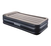 Bestway Tritech Airbed Twin Built-in AC Pump XX, Multicoloured, 191 X 97 X 46 Cm