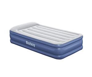 Bestway Tritech Airbed Twin Built-in AC Pump XX, Multicoloured, 191 X 97 X 46 Cm