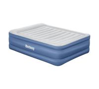 Bestway Tritech Queen Built-in Ac Pump Double Air Bed