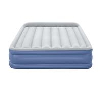 Bestway Tritech Queen Reinforced Double Air Bed With Built-in Pump