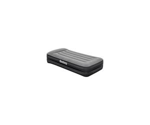 Bestway TriTech Single Airbed Aerolux Mattress with Electric Pump 191x 97x 46 Cm