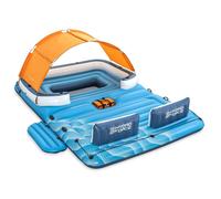 Bestway Tropical Breeze Floating Island Pool Dock Float 43105 vidaXL
