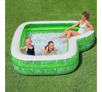 Bestway Tropical Paradise Family Pool, 231 x 231 x 51 cm